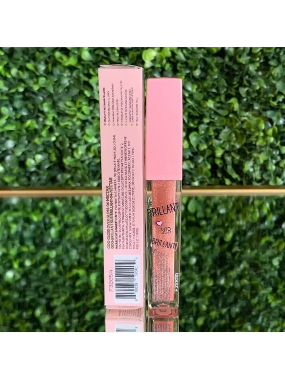 KimChi Chic 04 NECTAR Gloss Over Gloss Color | NEW | GOG
